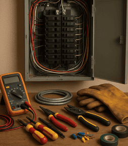 student exchange network electricity issues
